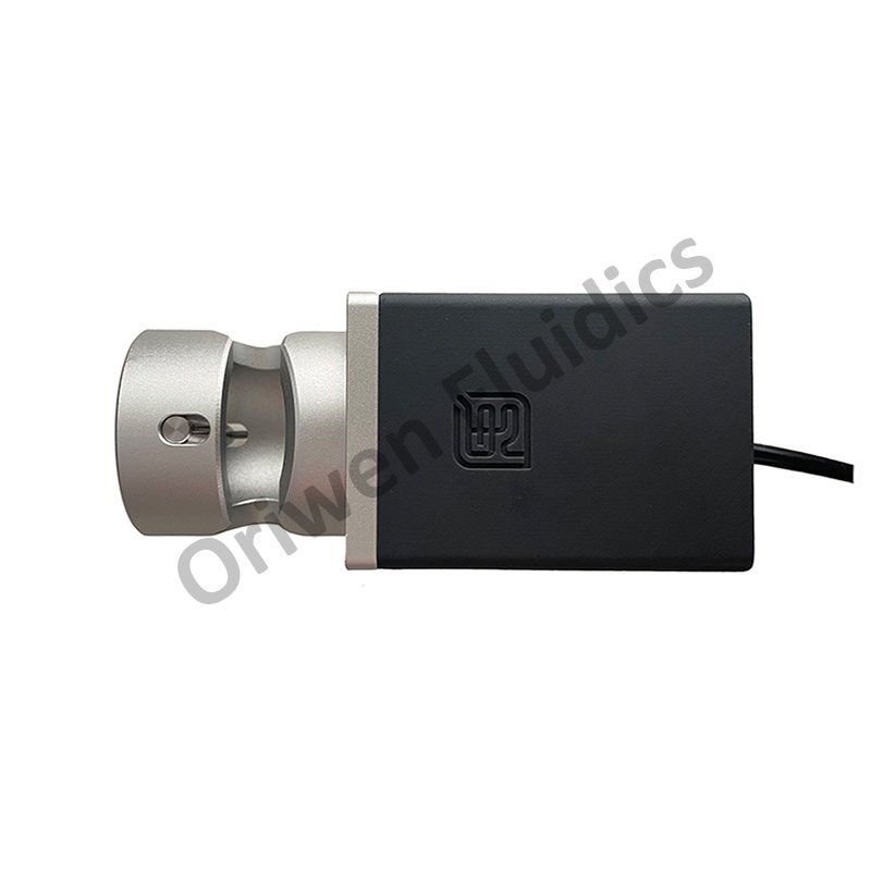 PPV25V Four-wire Control Normally Open or Closed Electric Proportional Pinch Valve