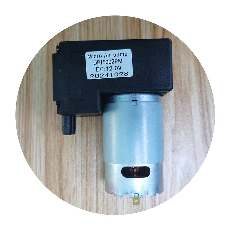 ORI5002PM Brushed Motor Micro Vacuum Pump