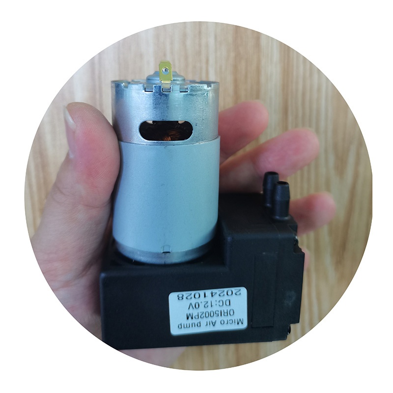 ORI5002PM Brushed Motor Micro Vacuum Pump