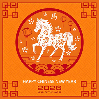 ORIWEN 2026 Spring Festival Holiday and Order Notice