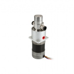 ORIWEN New Stainless Steel Micro Metering Gear Pump