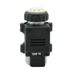 ZS20 Ceramic Body and Core 10 Ports Switching Valves