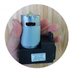 ORI5002PM Brushed Motor Micro Vacuum Pump